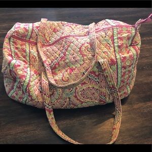 Vera Bradley Duffel